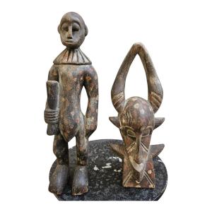 Fetish Kafigueledio Senoufo