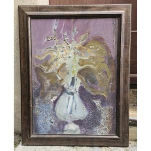 The Bouquet By Jean Paul Brusset