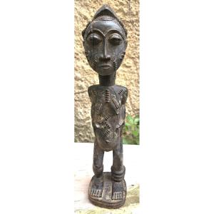 Statue Baoulé