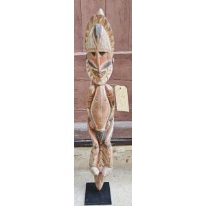 Statue Abelam  Papouasie