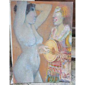 Pose By Blasco Mentor 1918–2003