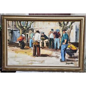Pétanque By Christian Jequel