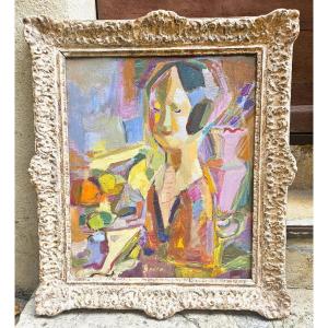 Portrait par Laszlo BARTA 1902-1961