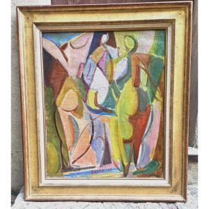 Les trois Grâces par Laszlo Barta