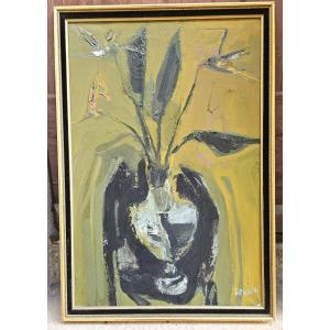 The Birds Of Paradise By Jean Paul Brusset