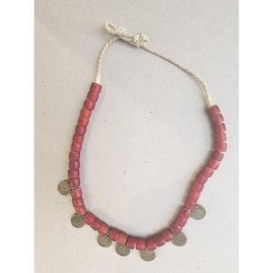 Yoruba Necklace From Nigeria