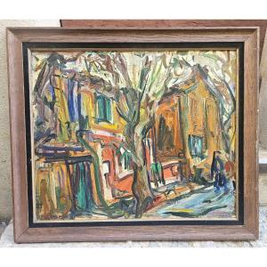 Rue Parisienne par Antoine FERRARI