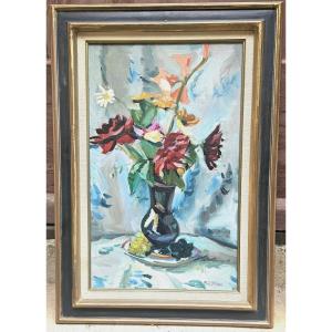 Flowers By Pierre Cornu 1895–1996