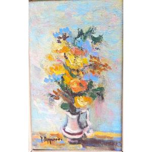 Bouquet By Yvonne Appennini