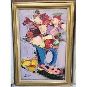 "the Big Bouquet" By Michel Pourteyron