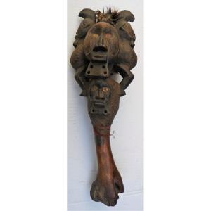 Sceptre Teke Du Congo