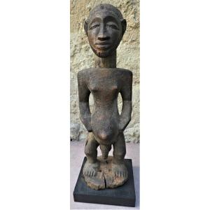 Hemba Statue From Congo