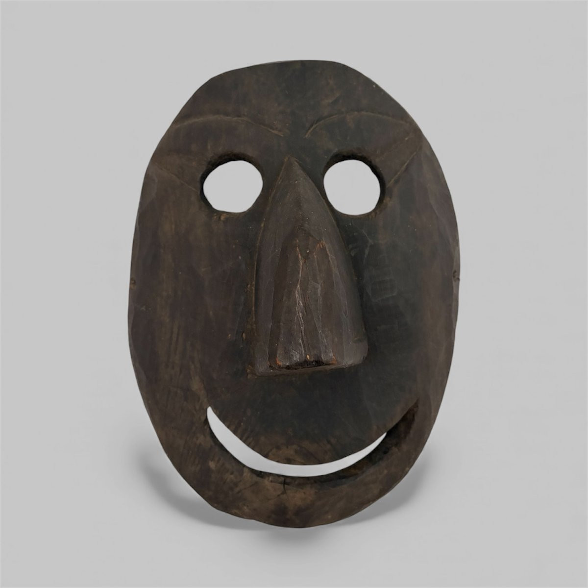 Masque funéraire, Corée du Sud-photo-2