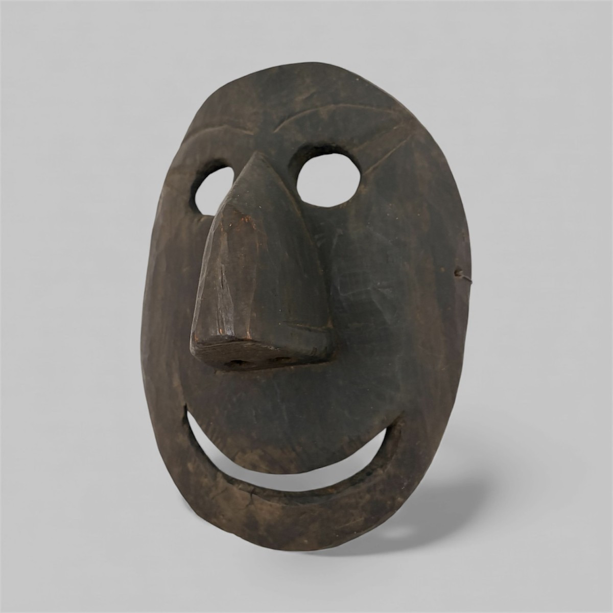 Masque funéraire, Corée du Sud