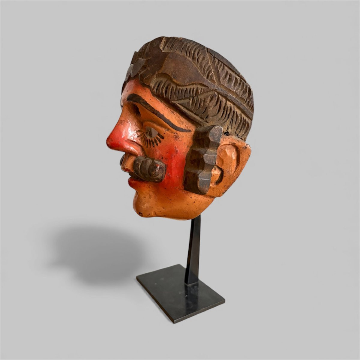 Masque du Guatemala-photo-3