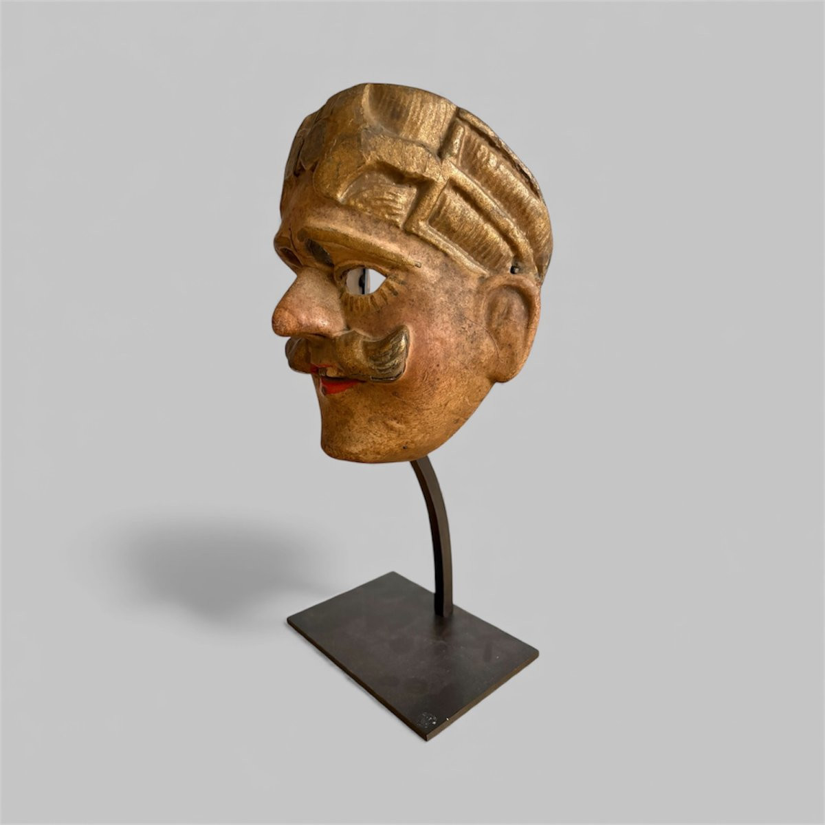 Masque du Guatemala-photo-2