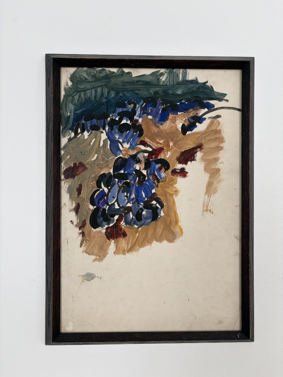 Mathurin Méheut - Mould Study