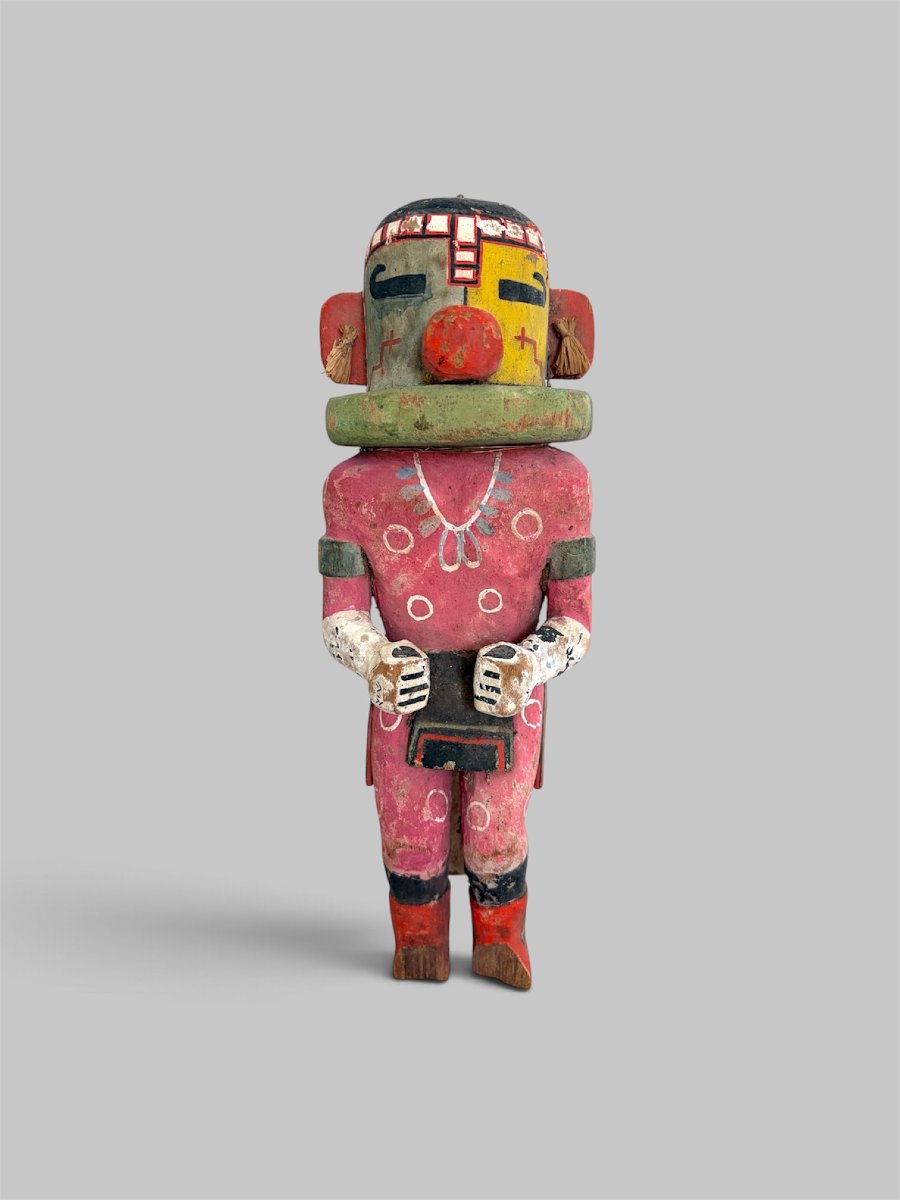 Ava Choya Kachina – Spotted Corn – Hopi, 1940s–1950s