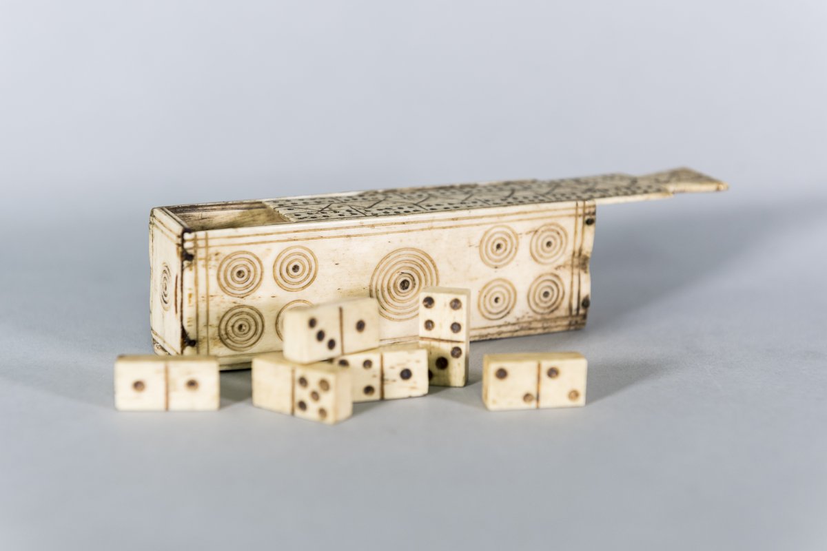 Jeu de dominos