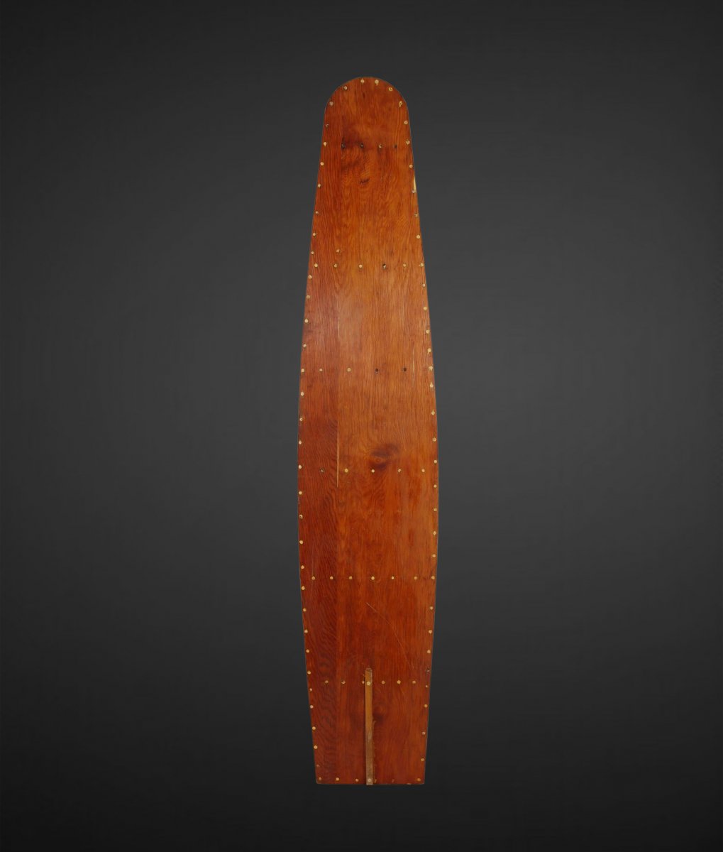 Wooden Surfboard-photo-3