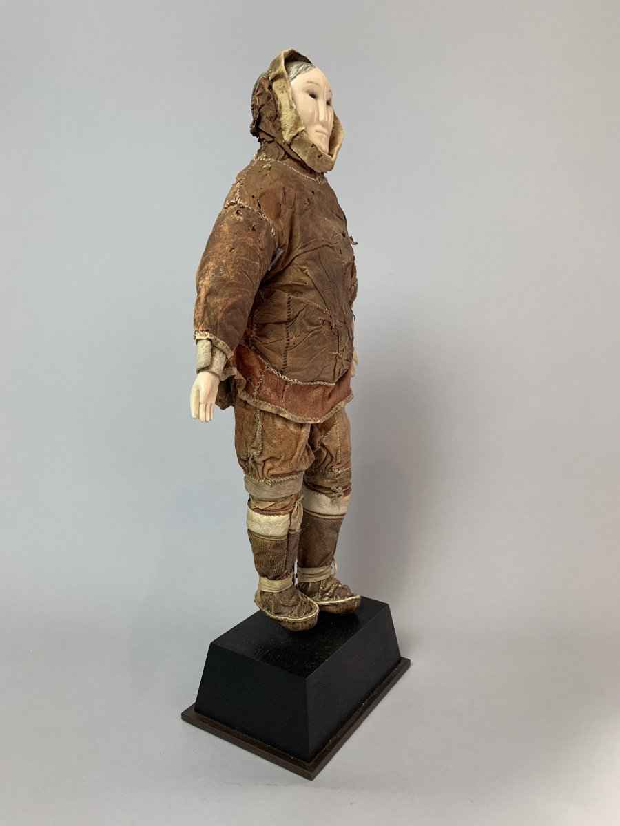 Poupée Eskimo-photo-1