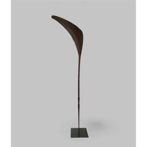 Massue-bouclier Qauata, île Malaita, îles Salomon