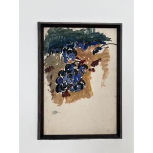 Mathurin Méheut - Mould Study