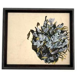 Mathurin Méheut - Seaweed Composition
