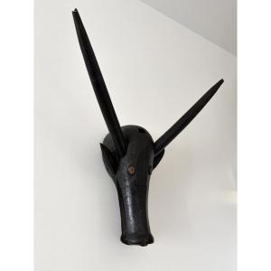 Masque animalier Bambara – Mali