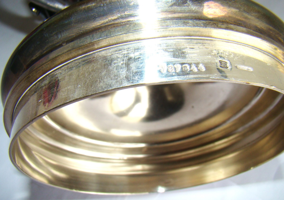 Maison Christofle, époque Fin XIXe, Très Beau Samovar, Hauteur 36 Cm-photo-7