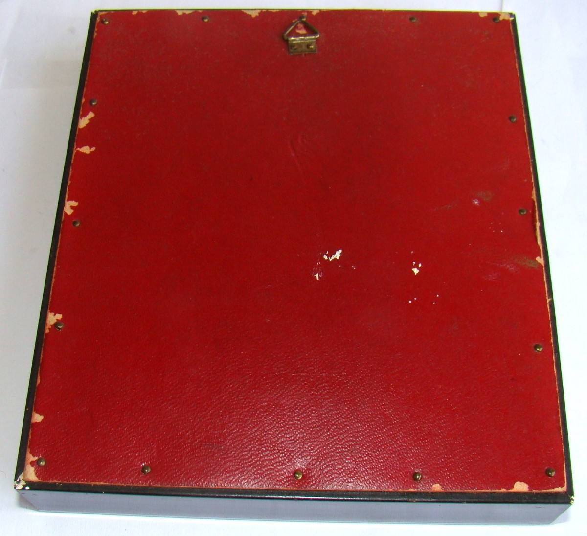 In Limoges Enamel, Signed Piotet, Bouquet Of Flowers-photo-3