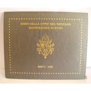 Vatican Bu Box Set Year 2006