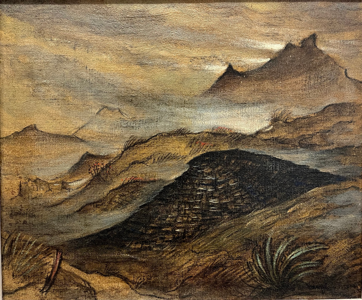 Xavier De Langlais 1906-1975