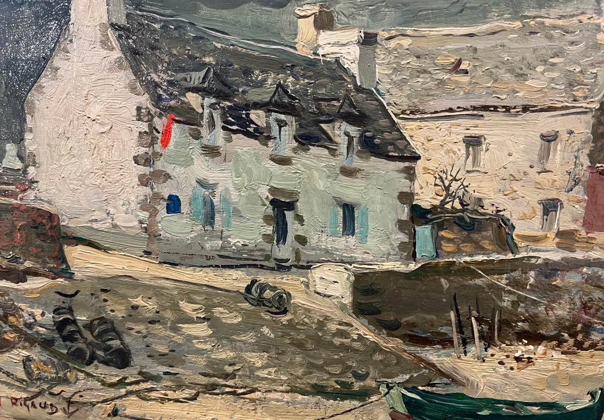 Jean Rigaud 1912-1999  Sainte-Marine-photo-2