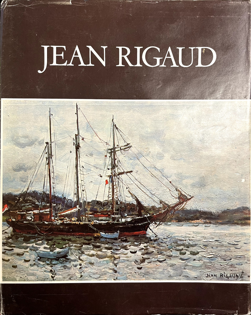 Jean Rigaud 1912-1999  Sainte-Marine-photo-1