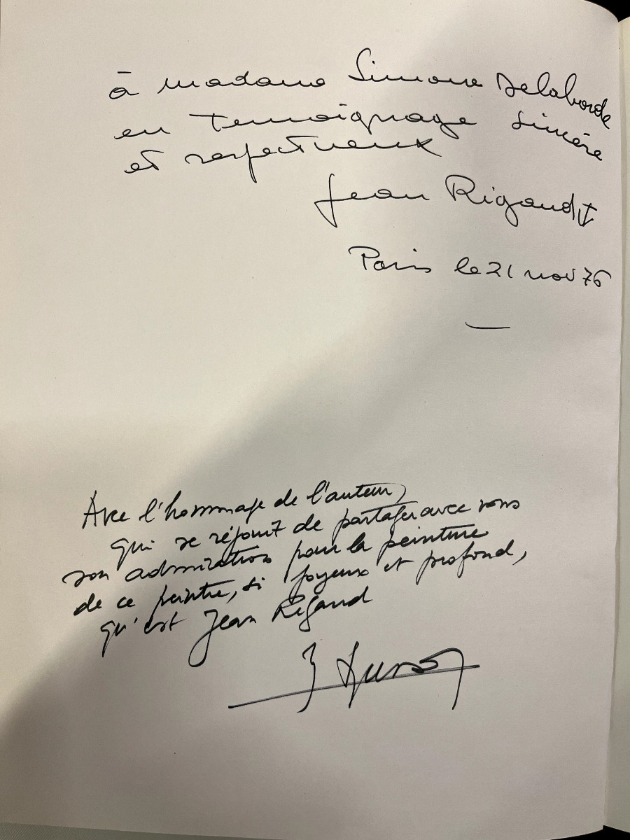 Jean Rigaud 1912-1999  Sainte-Marine-photo-2