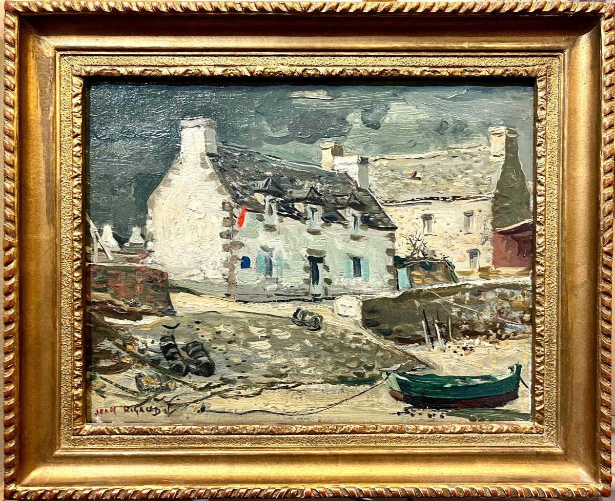 Jean Rigaud 1912-1999  Sainte-Marine