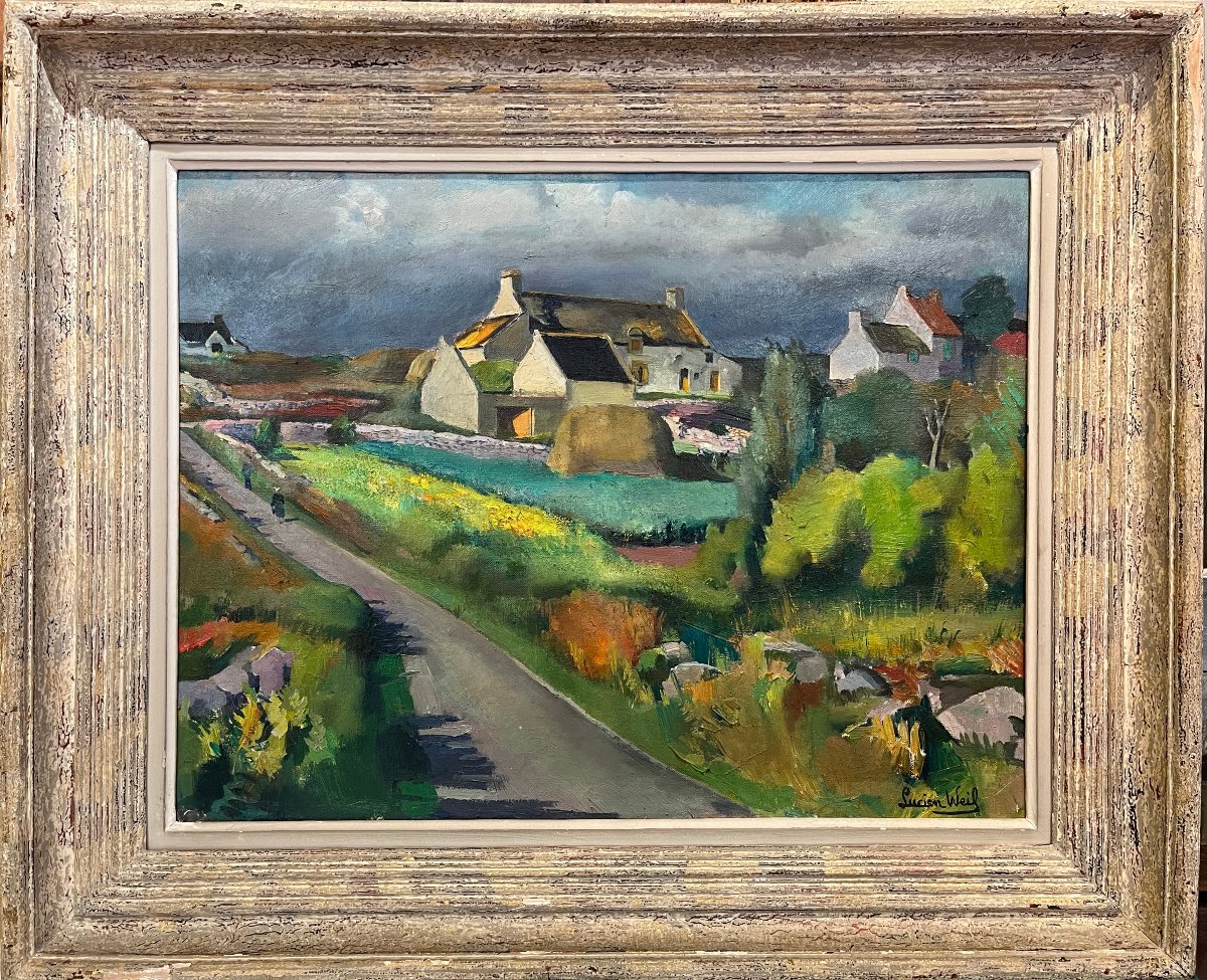 Lucien Weil 1902-1963