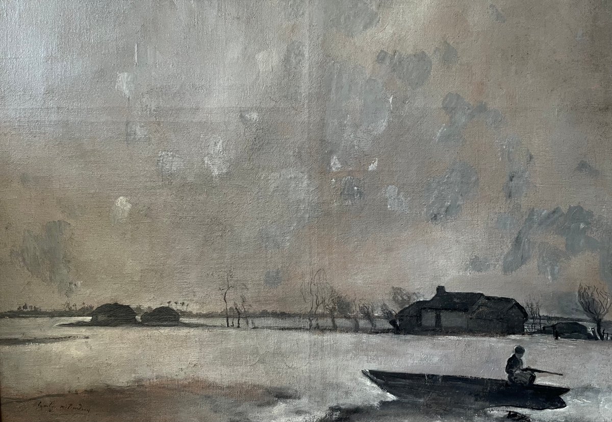 Charles Milcendeau  1872–1919