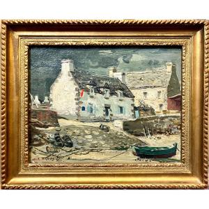 Jean Rigaud 1912-1999  Sainte-Marine