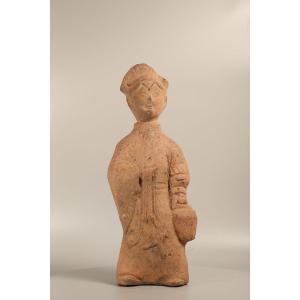 Figurine En Terre-cuite Han