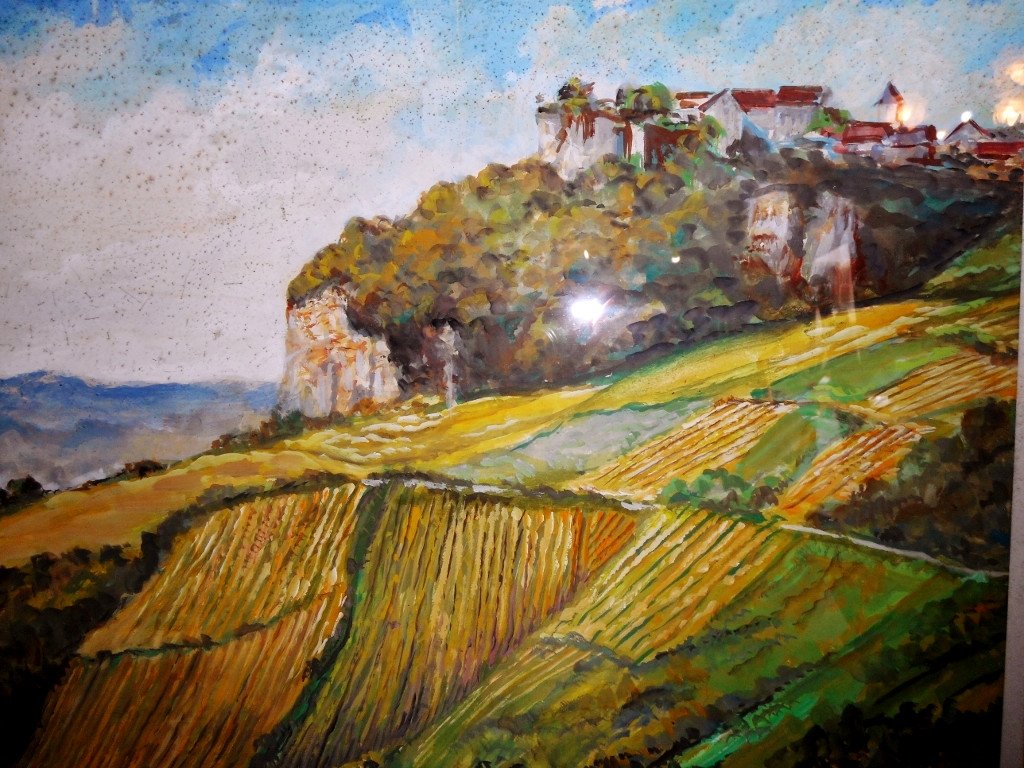 Jean Tosi Artist From Poligny Jura-photo-2