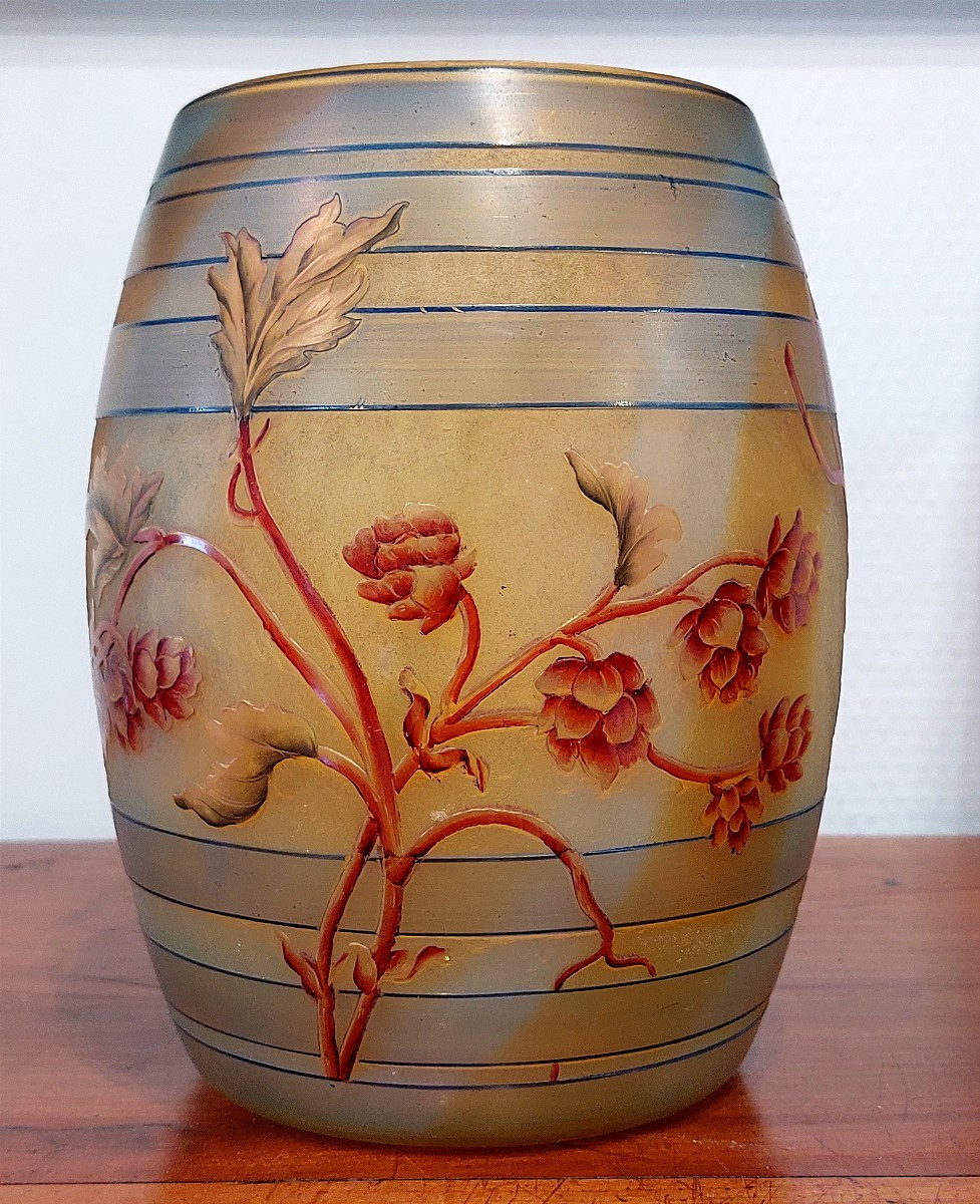 Vase Daum-photo-2