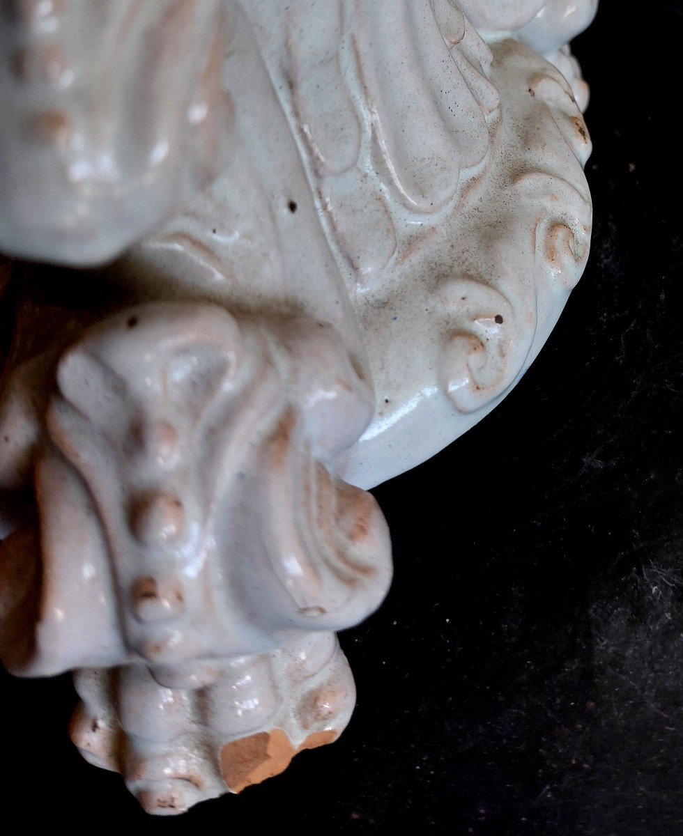 Nubian. Torch.-photo-1