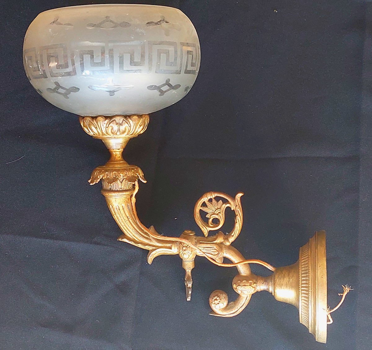 Applique luminaire