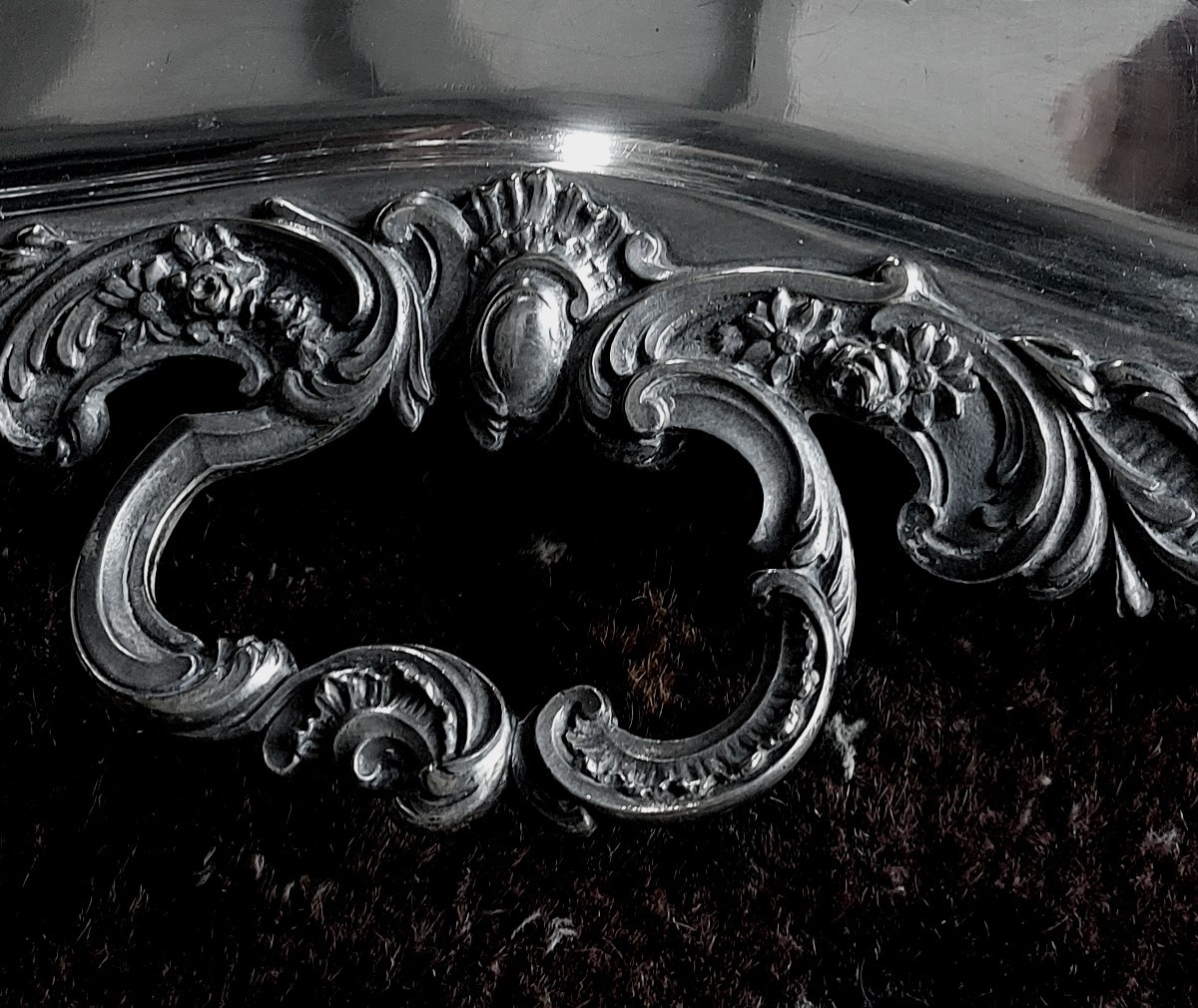 Silver Tray-photo-2