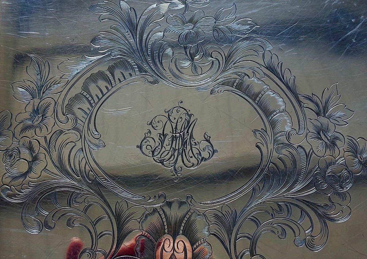 Silver Tray-photo-3
