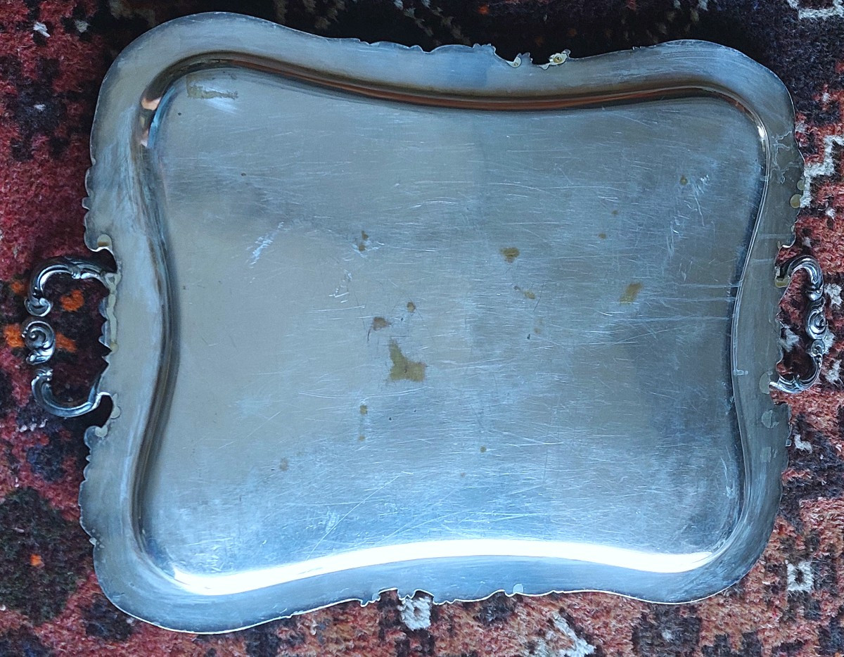 Silver Tray-photo-4