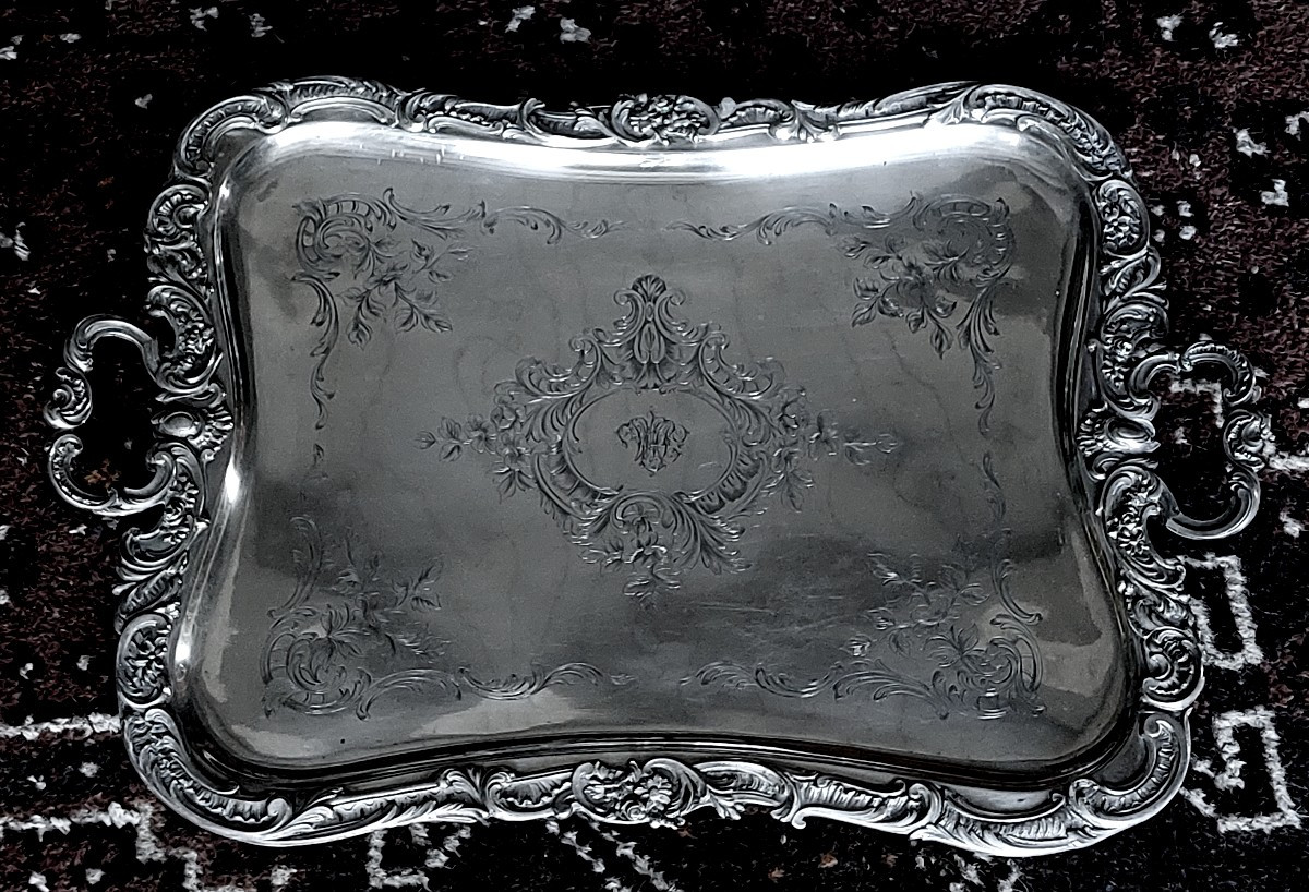 Silver Tray
