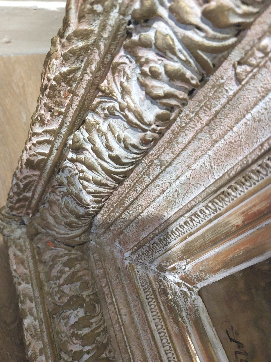 Peinture Provençale. Port de Martigues-photo-2